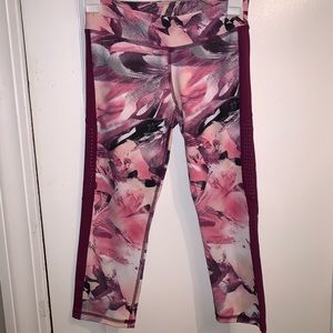 cropped leggings